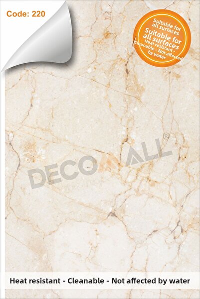 DECOMALL Rezistent la apă 50x100cm Placi de pardoseală pentru bucătărie și ba...