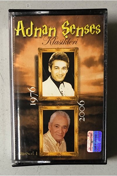 Seyhan Müzik أغاني أندان شينس الكلاسيكية 1976-2006 كاسيت مزدوج