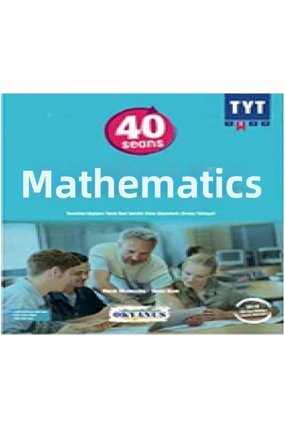 Yıldızan Pazaralanı Store Ocean 40 Seansta Tyt Easy Mathematics (New) 2026 70...
