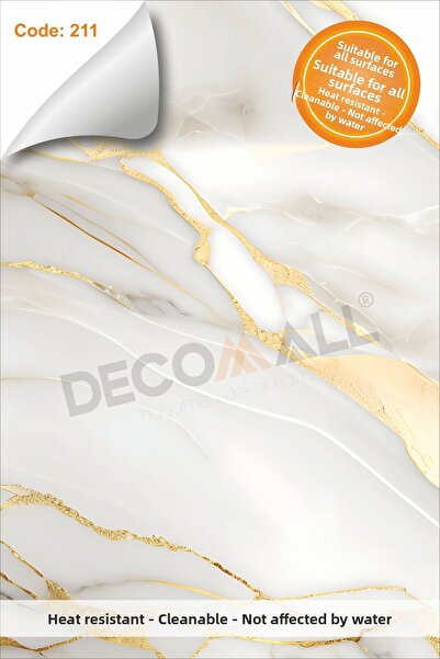 DECOMALL Rezistent la apă 60 x 100cm Bucătărie Baie Pardoseală Mobilier din m...