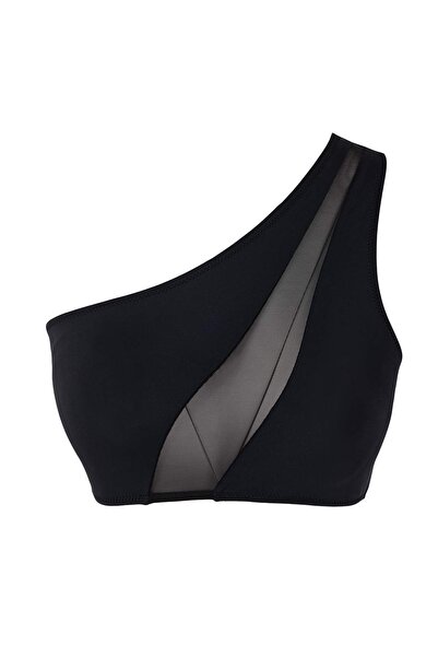 Trendyol Collection Black Printed Tbess26Bu00005