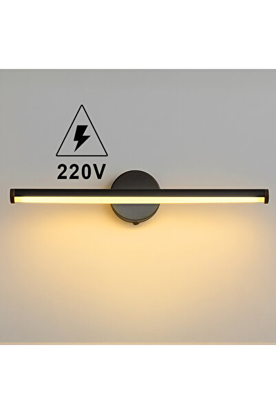 Nobbystar شمعدان ليد كهربائي لاصق نهاري قابل للفصل 38 سم