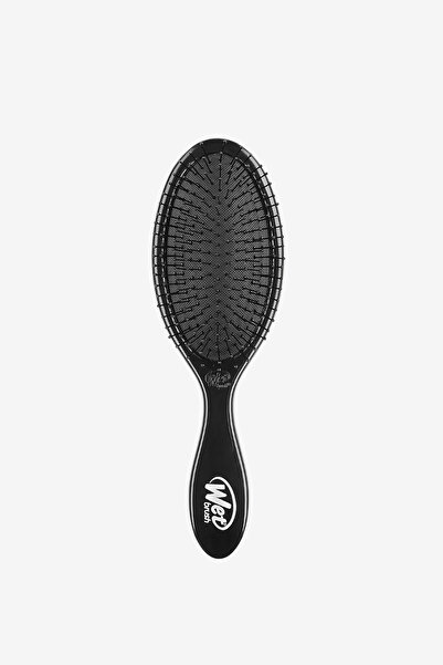 Wet Brush فرشاة فك تشابك الشعر السوداء الأصلية