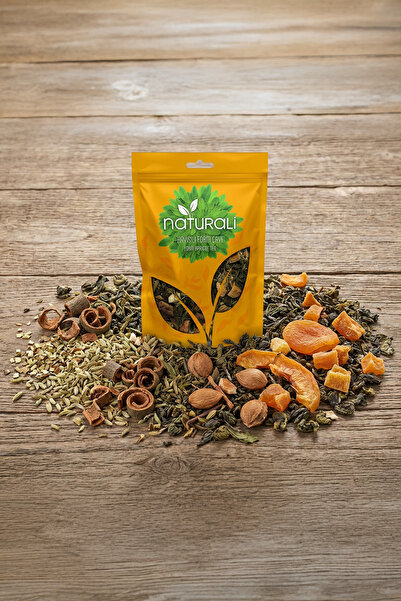 Naturali Kayısılı Form Çayı 100 Gr.