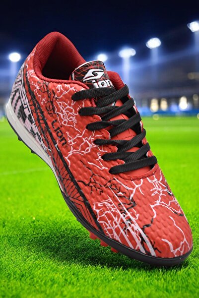 ISPARTALILAR 624-2 Comfortable Sole Men's Crampon Shoes Football Shoes