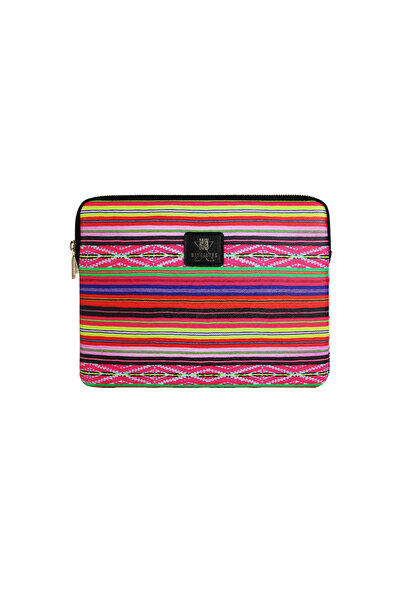 Minbag Bashaques Tablet Kılıfı, Peru Pancho 10,5 İnç