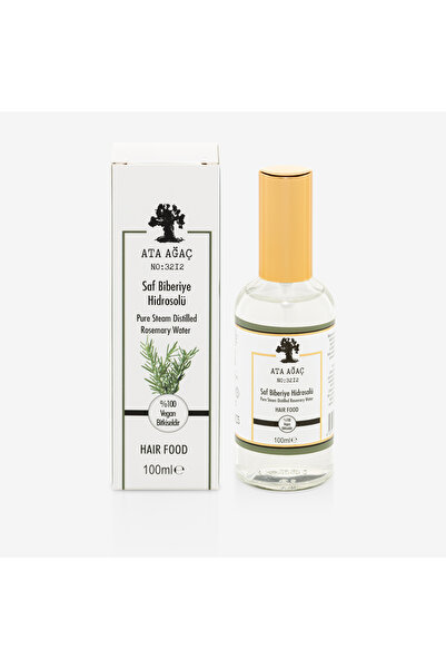 ATA AĞAÇ 3212 ATA AGAÇ BİBERİYE HİDROSOLÜ