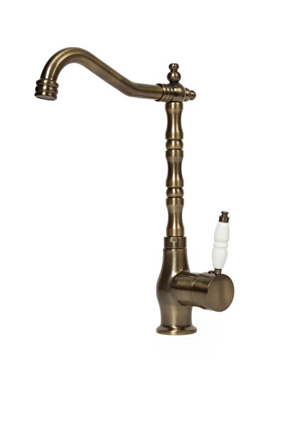 Genel Markalar - Antik, Eskitme Rustik Batarya - Pirinç Malzeme - 5 Yıl Garan...