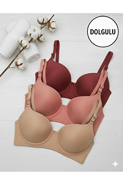 WINNERAIN Σουτιέν με ενίσχυση και ενίσχυση στην πλάτη - Άνετο για καθημερινή ...