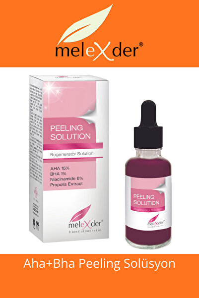 MELEXDER Melexxder Peeling Solutıon