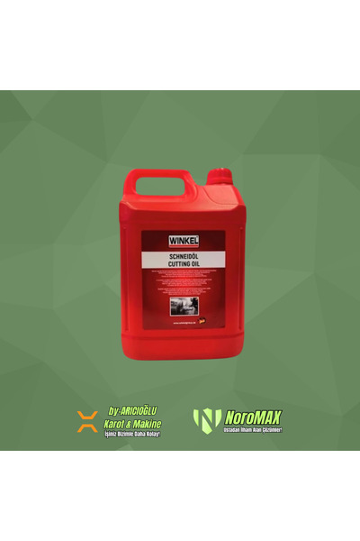 Winkel Alman 5LT Diş Açma Yağı