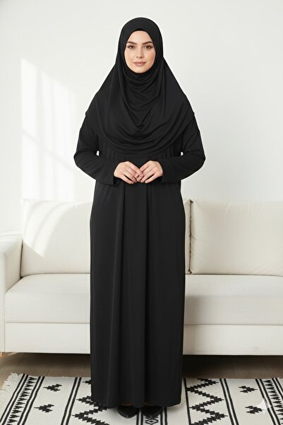 YAMORE Tek Parça Namaz Elbisesi