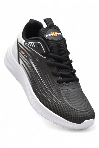 M.P. Mp 252-6061ZN Rahat Ortopedik Taban Günlük Yazlık Erkek Spor Ayakkabı