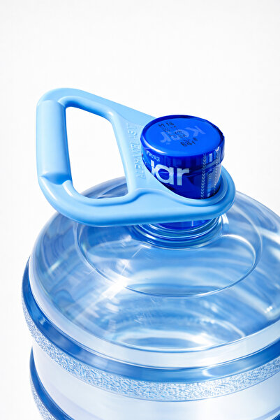 LA BELLA POMPA Damacana Taşıma Aparatı 2 adet | Elcek - Elcik | Damacana Taşı...