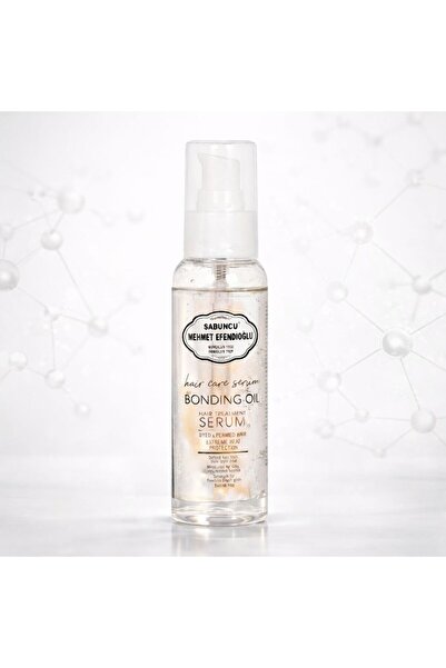 Sabuncu mehmet efendioğlu saç parlatıcı serum 100 ml