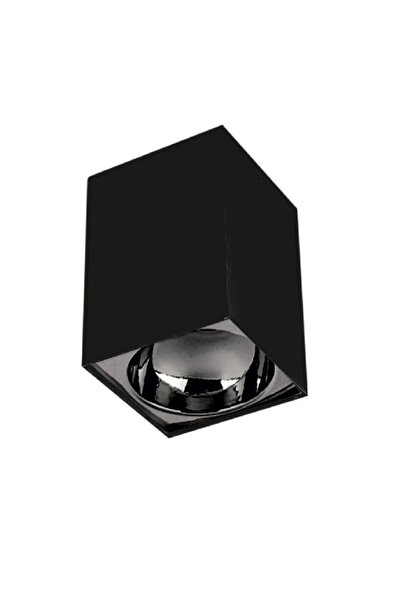 Cata BERGAMA S/Ü (GU-10) (SİYAH+PLATİN) ARMATÜR