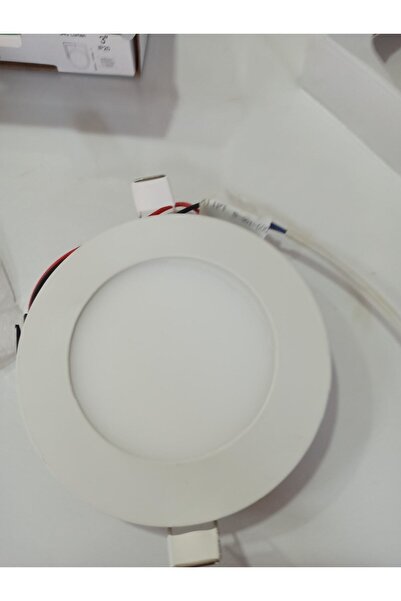 CVSLED Cvs Led Panel 6w Spot Gün Işığı 540 Lümen