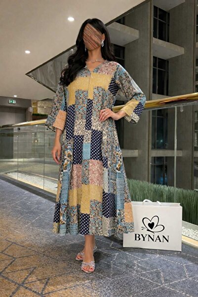 BYNAN جلابيه،جلابيات،مخاوير،ملابس منزليه