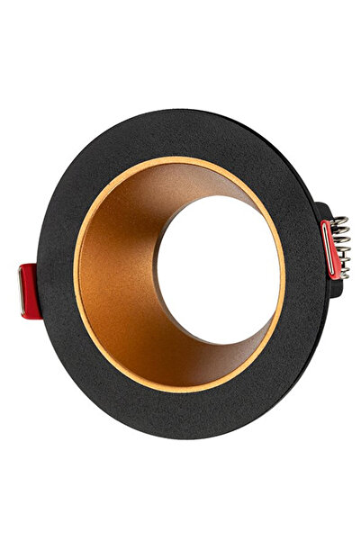 Cata JAGUAR YUVARLAK SPOT (SİYAH-GOLD)