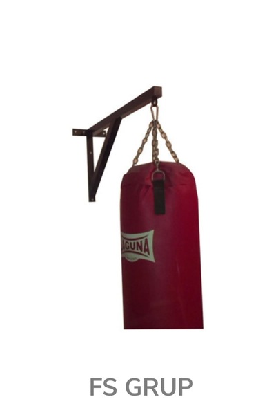 FSHOME FS GRUP | Metal Profil, Duvar Tipi Kum Torbası Askı Aparatı – Boks / K...