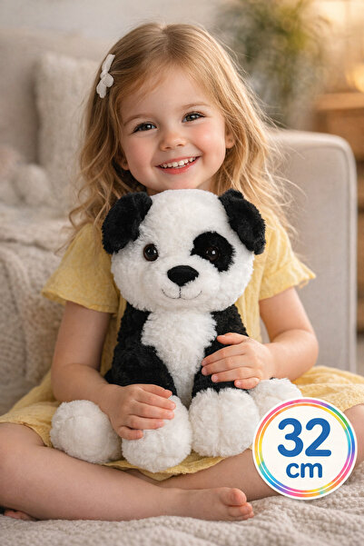 TOYFEST Cute Plush Dog 32 cm