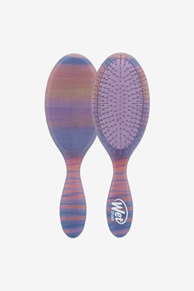Wet Brush Βούρτσα μαλλιών Dessert Afterglow Detangling / Μωβ χτένα