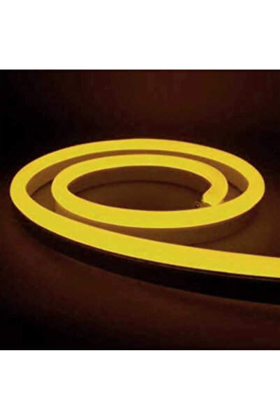 ACK 2835-120LED/1M-7,5W, 220V, AMBER, IP65,NEON