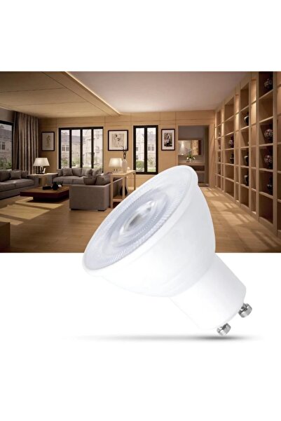 Cata Ct-4210b 9w Led Ampul (gu-10 Dimlenebilir) (beyaz)