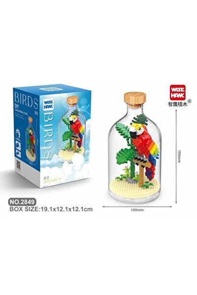 Crocodileskids Σετ κατασκευής από γυαλί, Leski, 483 τεμάχια, πλαστικό, +14 ετ...