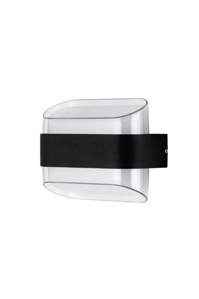 Cata CT-7044 3200K Günışığı 10W Siyah Gozo Bahçe Apliği