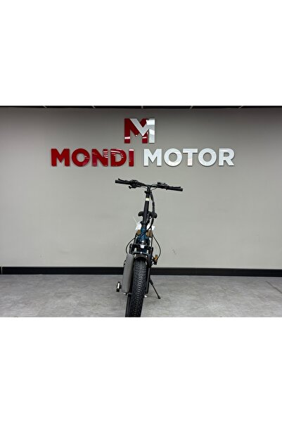Mondial Starlight M E-Bike Elektrikli Bisiklet Yeşil 2026 - MondiMotor