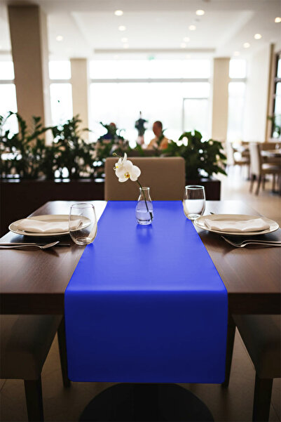 Morika Hotel & Home Textile Basic Series Τραπεζομάντηλο από συνθετικό δέρμα -...