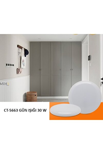 Cata CT-5648G 20W Plus Led Panel Armatür (Günışığı)