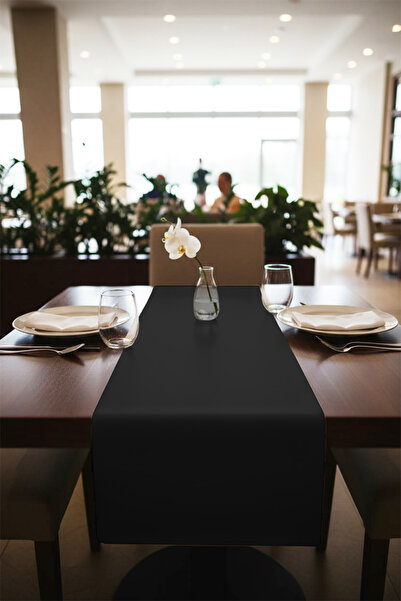 Morika Hotel & Home Textile Basic Series Τραπεζομάντηλο από συνθετικό δέρμα -...