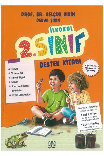 Kirtasiyejet 2. sınıf dan 3 E Geçen beceriikli çocuklar için Tatıl Setı - Tat...