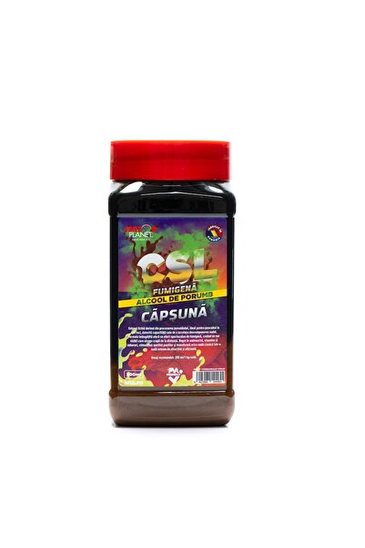 Senzor Planet CSL Fumigena Căpșuni 500ml