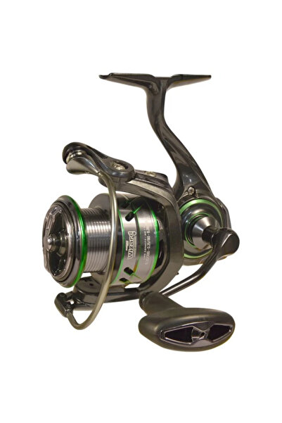 wizard Mulineta Predator Spin 3000