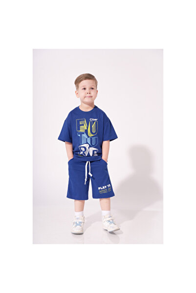 Mod Kids - Boy's T-Shirt and Shorts Set