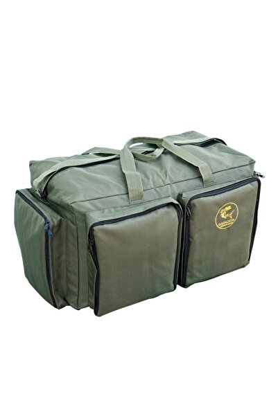 Baracuda Geantă pentru accesorii de pescuit B22, 60 litri, verde, 68x38x35cm