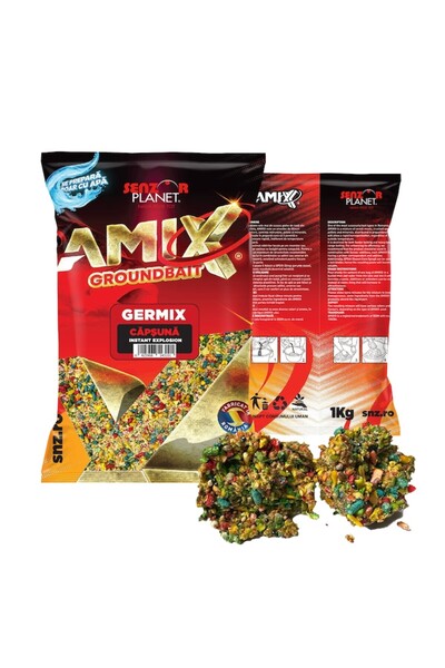 Senzor Planet NADA GERMIX CĂPȘUNI 1kg
