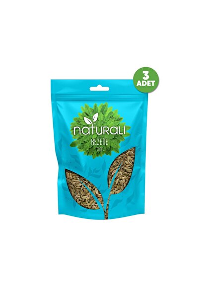 Naturali Rezene Çayı 100 gr - 3 Paket