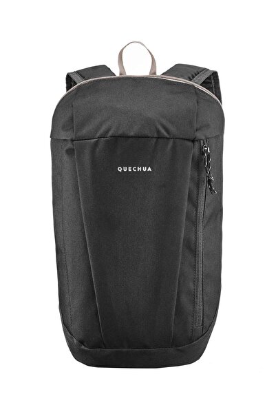 Decathlon Quechua Doğa Yürüyüşü Sırt Çantası - 10l - Siyah - Nh 100