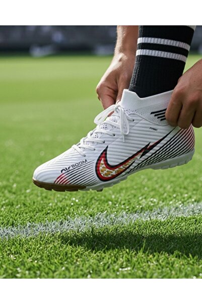 LALİGA أحذية هالي سايد للمراهقين مع جوارب هوائية