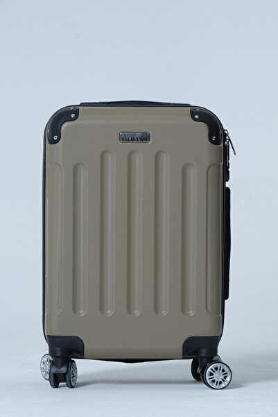 Plus Scorpion ABS Ultra Hafif Sert Kaplama Valiz Luna