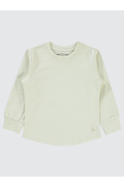 Civil Boys Yelken 2-5 Years Old Sweatshirt - Ivory