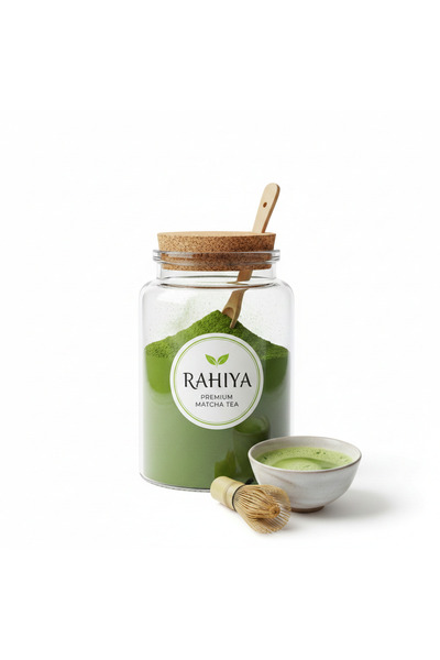 Rahiya Coffee Saf Matcha 25 Gr (%100 Yerli)