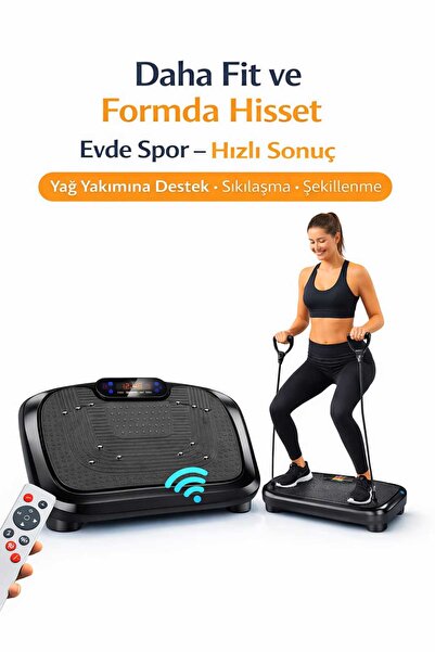 hb skin care titreşim platformu egzersiz