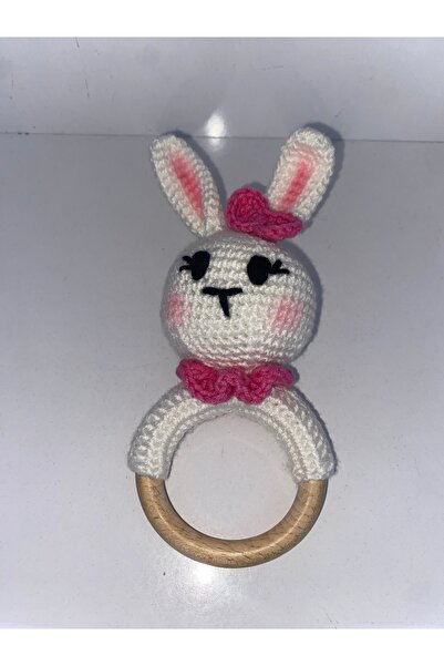 Butik SEVİL Çıngıraklı bebek oyuncağı