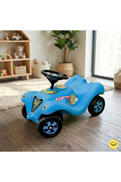 MUPARK İlk Arabam – Çocuklar İçin Güvenli ve Eğlenceli Sürüş Deneyimi, Denge ...