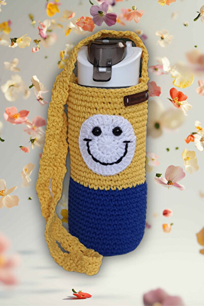 nazegram غطاء زجاجة ماء للأطفال، حقيبة حمل زجاجة ماء للأطفال مصنوعة من النسيج...